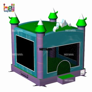 <strong>Cheap</strong> Backyard Inflatable Kids <strong>Balloon</strong> House Regular <strong>Jumper</strong> Commercial Bouncer Castle Children's Games - Product Image 2