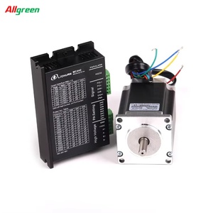 มอเตอร์สเต็ปเปอร์ Allgreen 2 เฟส Nema 23 รุ่น LC57HS84 ราคาโรงงาน - Product Image 2