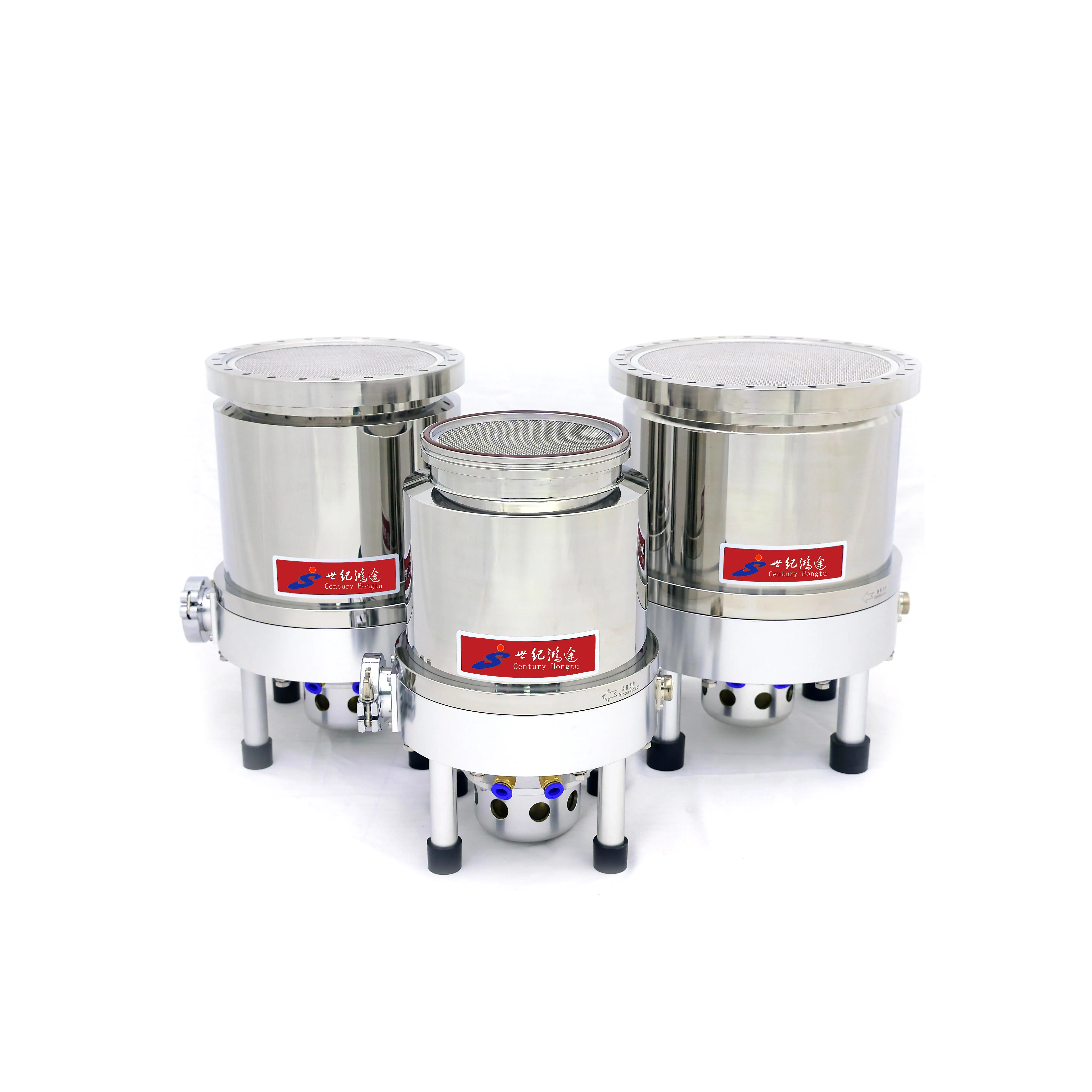 1300 Ultra-high vacuum HTFB-300Z Grease lubrication Molecular Pump for coating