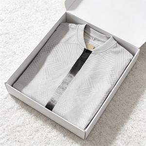 Maglia da <span class=keywords><strong>Calcio</strong></span> Thailandia 2026 Edizione Tifosi Casa e Trasferta Manica Corta 100% Poliestere Traspirante Logo <span class=keywords><strong>Messi</strong></span> N.30 - Product Image 2