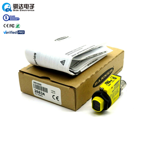 <span class=keywords><strong>Nuevos</strong></span> sensores fotoeléctricos compactos Banner originales SM312DQD <span class=keywords><strong>pequeños</strong></span> sensores todo en uno en Stock - Product Image 2