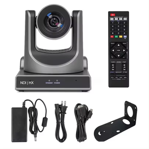 USD498 Envío <span class=keywords><strong>gratis</strong></span> Premium PTZ Optics HD1080P NDI HX POE 30X AI Track Cámara de conferencia para <span class=keywords><strong>TV</strong></span> Radio Studio Broadcast - Product Image 6