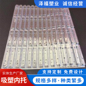 Nouveau type de plateau pour semis, plateau à semis en PVC, emballage blister en PVC, boîte d'emballage blister en PVC, vente en gros - Product Image 5