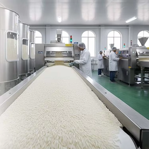 Super Offre Goût Exceptionnel Riz Basmati Long Grain Étuvé 5 % Brisures Vrac - Product Image 3