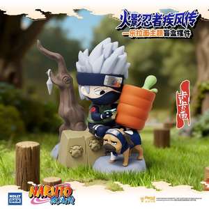 Caja Sorpresa de PVC 100% Original de la Serie Ichiraku Ramen de <span class=keywords><strong>Naruto</strong></span>, Disponible en Stock - Product Image 3