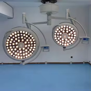 LED Ziekenhuis Medische Operatielamp Schaduwloze Chirurgische Theatralamp Veterinaire Apparatuur Plafondlamp Draagbare Mobiele Lamp - Product Image 3