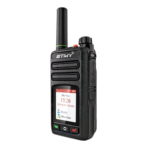 Walkie Talkie de Red Pública Global de 1.77 Pulgadas, Radio Bidireccional Inalámbrica POC ETMY ET-C65 - Product Image 4
