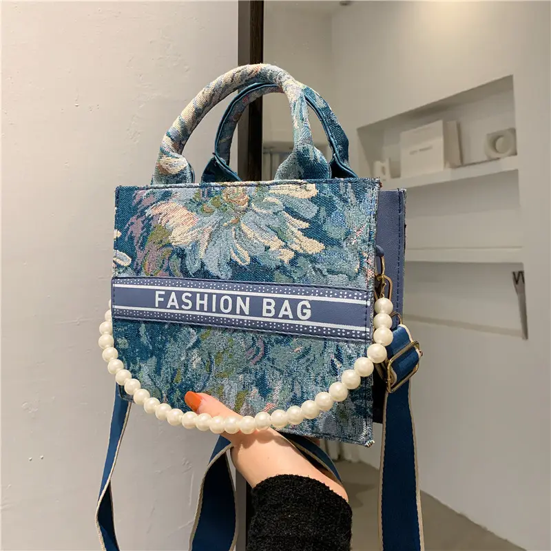 2021 handbag new crossover fashion women's handbag simple fashion one shoulder women's bag
