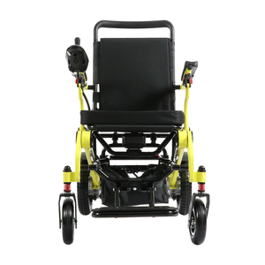 JBH fauteuil roulant électrique en alliage d'aluminium à bas prix D25 - Product Image 2
