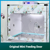 Mini-incubateur pour petits perroquets avec contrôle intelligent de la température et de l'humidité, incubateurs de reproduction de haute qualité