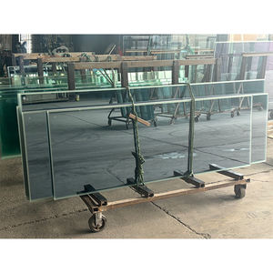 5 + 5mm 6mm 9mmエアアルゴンアルミニウムスペーサー固体構造防音二重窓ガラス直接工場<span class=keywords><strong>Igu</strong></span>二重ガラス - Product Image 6