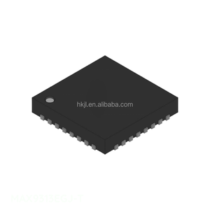 VFQFN แผ่น MAX9313EGJ-T แบบสัมผัส32จังหวะเวลาซื้อชิ้นส่วนอิเล็กทรอนิกส์ออนไลน์ผู้จัดจำหน่ายที่ได้รับอนุญาต - Product Image 1