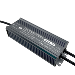Ce 100W <span class=keywords><strong>12V</strong></span> TRIAC 0-10V 1-10V chiết 10V PWM ( 5 trong 1) Dimmable dẫn lái xe - Product Image 3