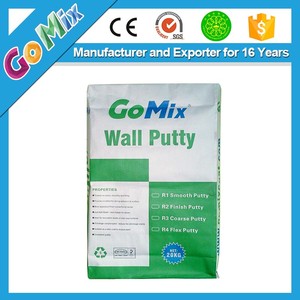 Resistente al agua Skimcoat <span class=keywords><strong>Exterior</strong></span> Render Pared Yeso <span class=keywords><strong>Cemento</strong></span> Skim Coat Precio Pintura Masilla En Polvo - Product Image 5