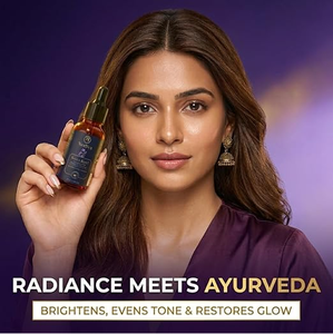 Neeliya Swarn Kanti Gesichtsserum 30ml Kräuter-Gesichtspflege-Serum - Product Image 3