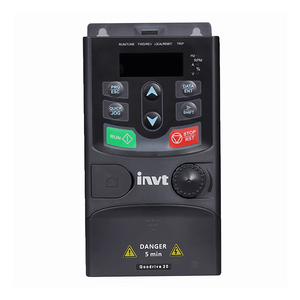 Nuevo Variador de Frecuencia Variable (VFD) Goodrive20 Serie GD20-045G-4 Trifásico 380V Compacto de Uso General - Product Image 5