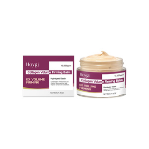 Crema Idratante al Collagene e Calcio, Fornitura all'Ingrosso, Delicata, Non Irritante, Facilmente Assorbibile, per Diversi Tipi di Pelle, Lunga Durata - Product Image 1