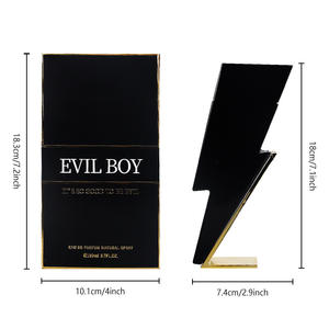 Eau de Cologne pour garçon de haute qualité, vente chaude, cobalt Lightning, taille standard 100 ml, parfum pour homme, élixir en spray, parfum longue durée - Product Image 5