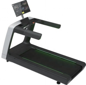 <span class=keywords><strong>Tapis</strong></span> roulant électrique à usage commercial avec écran LED, machine <span class=keywords><strong>de</strong></span> cardio-training robuste en acier pour salle <span class=keywords><strong>de</strong></span> sport - Product Image 3