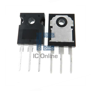 Transistor IGBT STGW80H65DFB simple 120A 650V 469W DIP TO-247 STGW80H65DFB-4 GW80H65DFB 80H65 - Product Image 2