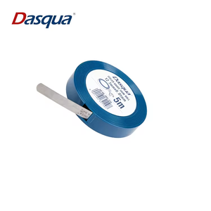 Dasqua Jauge d'épaisseur en acier inoxydable 0.01mm Rouleau de cale Jauges de mesure comparatives Dureté 360-600HV - Product Image 4