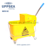 20 Liter Mini Mop Alat Pemeras Ember