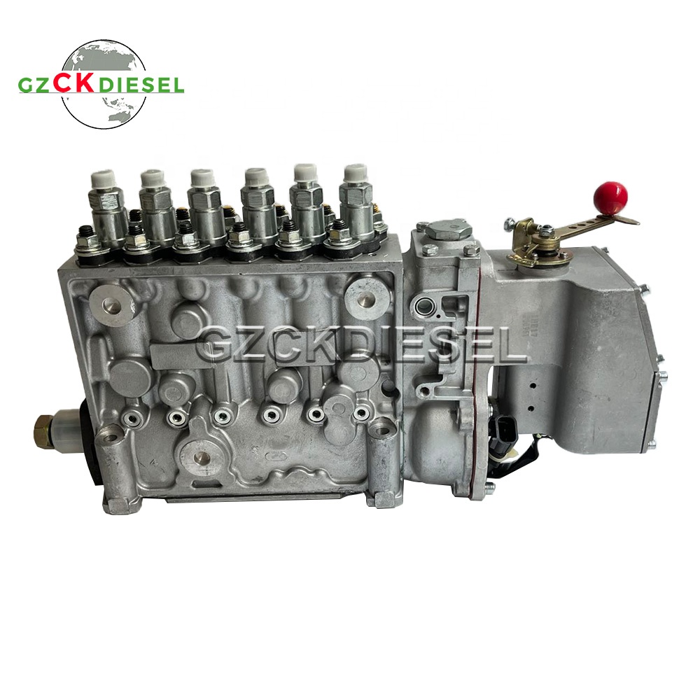 New Fuel Injection Pump Assy 65.11101-8008B for Excavators