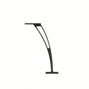 Precio al por mayor CUAV Soporte GPS plegable Control de vuelo Navegación digital Montaje plegable Base de antena Multi-eje UAV Herramienta simple - Product Image 3