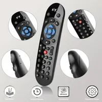 Para Sky IR Control remoto para Sky Q Silver Mini Plus Satellite TV Boxes