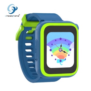 Ctw24 Trẻ Em Đồng Hồ Thông Minh Đồng Hồ Cho Phim Hoạt Hình Trẻ Em Giá Thấp Với 28 Hành Vi Nhắc Nhở 13 Ảnh Nền - Product Image 1
