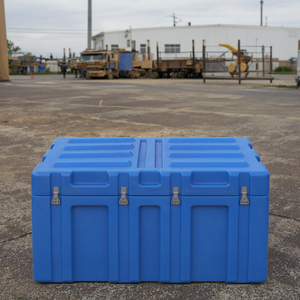 Hộp nhựa cứng chống nước IP67 chất lượng cao, đúc xoay, có thể tùy chỉnh, hỗ trợ OEM và ODM cho hộp bảo vệ súng - Product Image 3