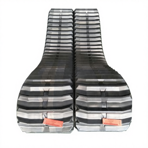 Резиновые гусеницы Wishope 450*90*60 для комбайнов Claas для Индии и Шри-Ланки - Product Image 2