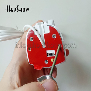 Draadloze Controle <span class=keywords><strong>Display</strong></span> Stand Voor Alle Horloges Anti-Diefstal Beveiligingssysteem <span class=keywords><strong>3</strong></span> Type <span class=keywords><strong>Sensor</strong></span> Kabel Abs Materiaal Voor Iwatch Anderen - Product Image 5