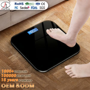 Nauwkeurige kleine digitale elektronische slimme weegschaal met nauwkeurige gewichtsmeting - Product Image 1