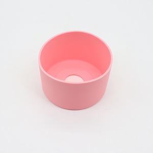 Protective Silicone Sleeve Silicone Coaster Glass Spray Bottles Boot Non-Slip Bottom Cover Base Accessories - Product Image 3