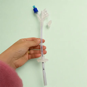 <span class=keywords><strong>Gastrostomie</strong></span> <span class=keywords><strong>Endoscopique</strong></span> <span class=keywords><strong>Percutanée</strong></span> (GEP) - Nutrition Entérale - Consommables Médicaux - Tube de <span class=keywords><strong>Gastrostomie</strong></span> en Silicone / Tube d'Alimentation GEP - Product Image 1