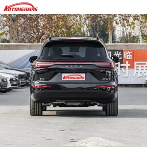 华威爱拓M7 2026新车混合动力SUV豪华大6座电动车增程式315千米批发采购 - Product Image 6