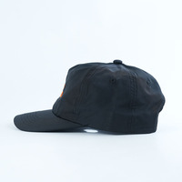 Gorra Unisex Nueva OEM de Alta Calidad con Diseño Personalizado, Visera Ligeramente Curvada, 5 Paneles, Perfil Bajo y Logotipo Bordado Plano