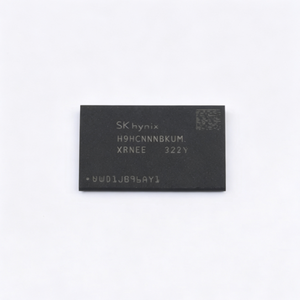H9HCNNNBKUMLXR-NEE 16Gb LPDDR4 SDRAM (x16, ช่องสัญญาณคู่) แพ็คเกจ FBGA-200 (แบบถาด) - Product Image 5