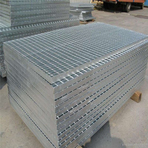 פלדה מגולוון עמיד בר הליכה רצפת ניקוז - Product Image 5