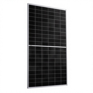 Panel Solar Monocristalino PERC de 450 Vatios con 96% de Eficiencia, Modelo 7864, Celdas de 125 mm x 125 mm, 27.95 x 21.65 x 7.87 Pulgadas - Product Image 1
