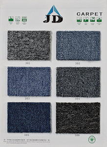 Moquette d'hôtel unie, moelleuse et tuftée, style moderne, pour salon - Product Image 2