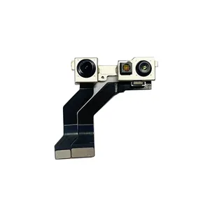 For iPhone 5 6 7 7plus 8 8plus 11 Pro Max 11Pro max cell phone parts rear front facing camera with sensor bracket