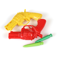 Más populares de balas de plástico pistola de juguete que dispara balas de plástico para niños