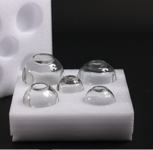 Vakuum glas Schröpfen Feuer Cupps Gläser Therapie Cuppings Set - Product Image 6