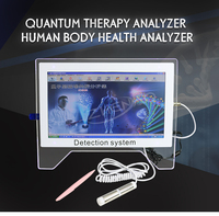 Máquina de Análisis de Piel de Escritorio con Modo Automático y Sonda, Enchufe AU, para Salón de Belleza