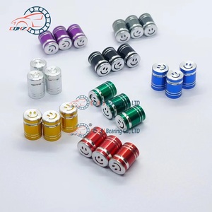 CQHZJ Meilleure Vente – Capuchon de Valve en Aluminium pour Vélo, Style Américain Universel, Fourniture Directe Usine - Product Image 4