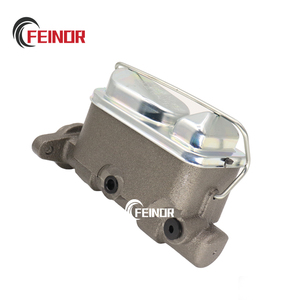FEINOR Nuevo Cilindro Maestro de Freno Premium para F-100 F-150 F-250 para <span class=keywords><strong>Bronco</strong></span> D7TZ2140C M1854 M900227 MC39011 MC97934 <span class=keywords><strong>Gris</strong></span> - Product Image 6