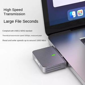 <span class=keywords><strong>Caja</strong></span> <span class=keywords><strong>de</strong></span> <span class=keywords><strong>disco</strong></span> <span class=keywords><strong>duro</strong></span> <span class=keywords><strong>de</strong></span> estado sólido <span class=keywords><strong>de</strong></span> protocolo dual 3,1 Lector <span class=keywords><strong>de</strong></span> carcasa externa móvil Interfaz USB <span class=keywords><strong>Caja</strong></span> <span class=keywords><strong>de</strong></span> plástico <span class=keywords><strong>Caja</strong></span> NVMe M2 Laptop - Product Image 5