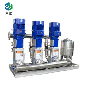 Versorgung Ausrüstung Booster QDLF Frequenz Booster Wasserpumpe Wasser Versorgung Pumpe Set